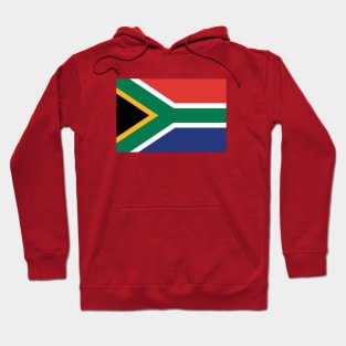 South Africa Flag Hoodie